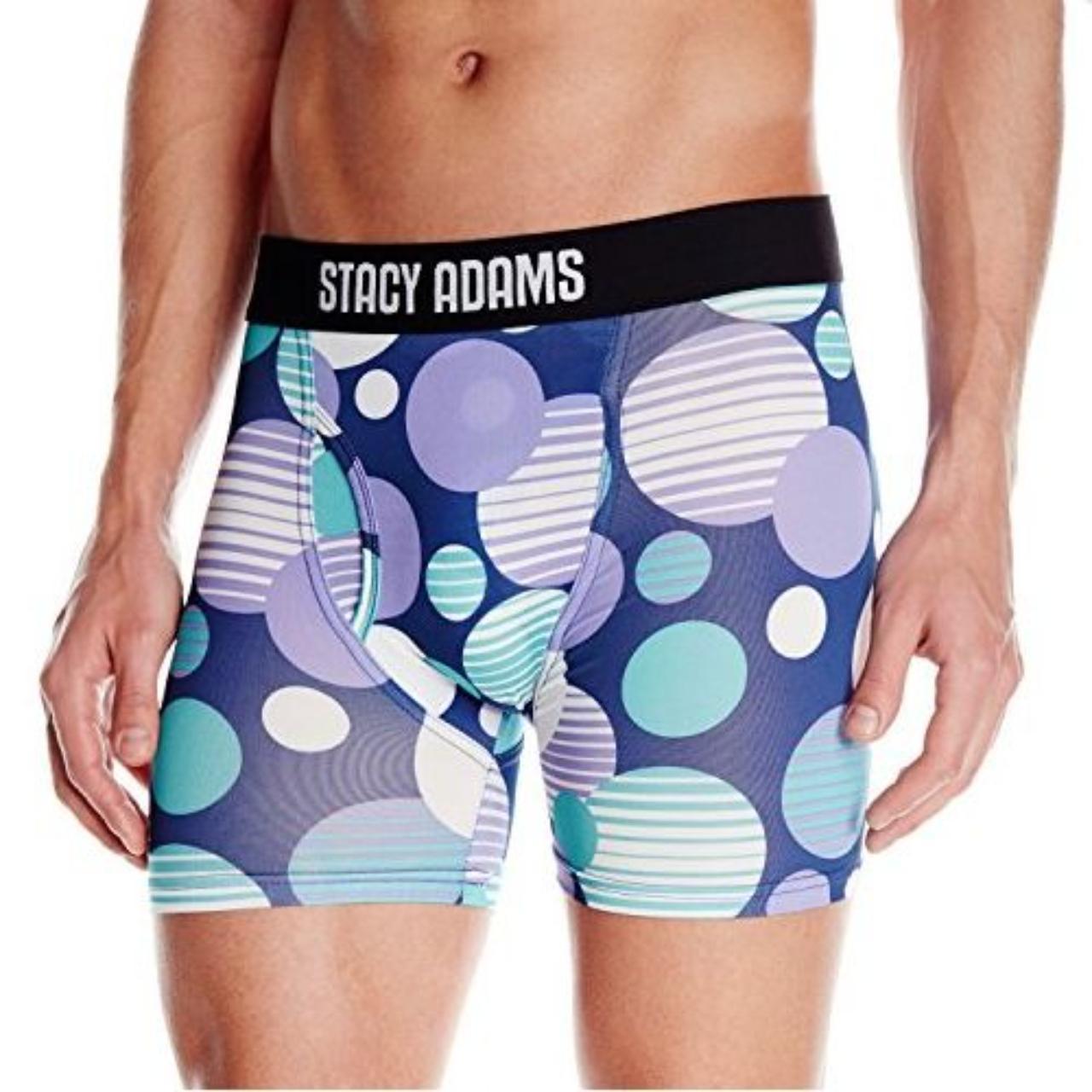 Stacy adams clearance men's boxers