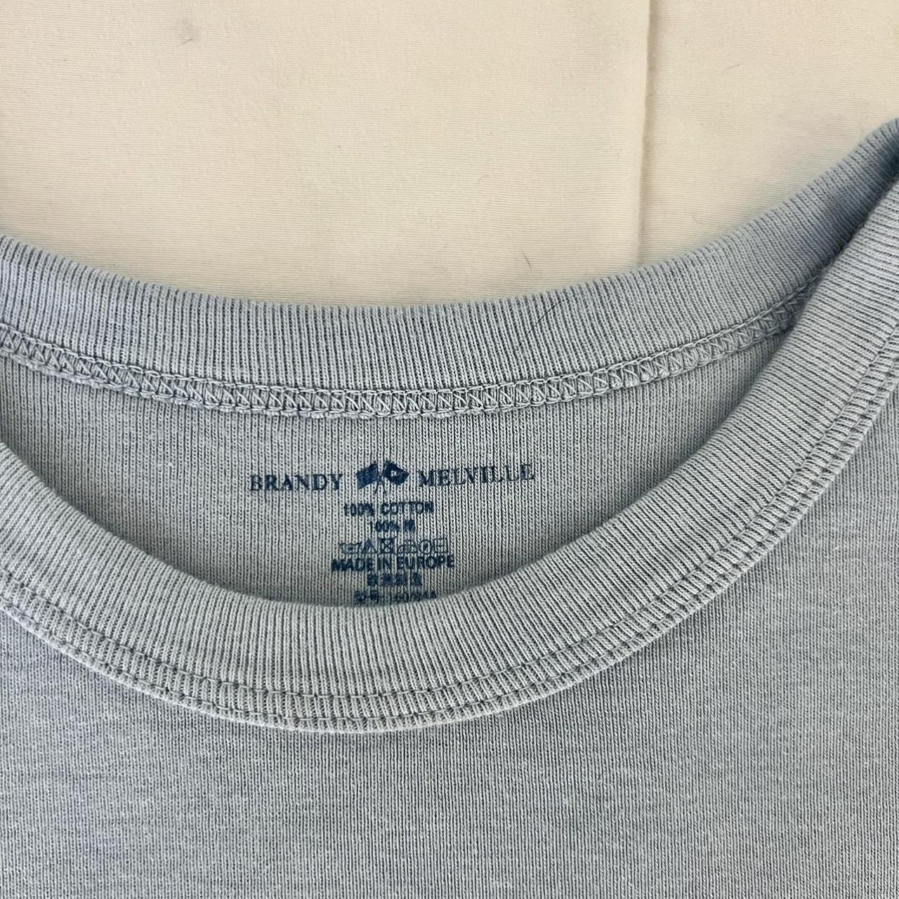 rare brandy melville yukon canada top never... Depop