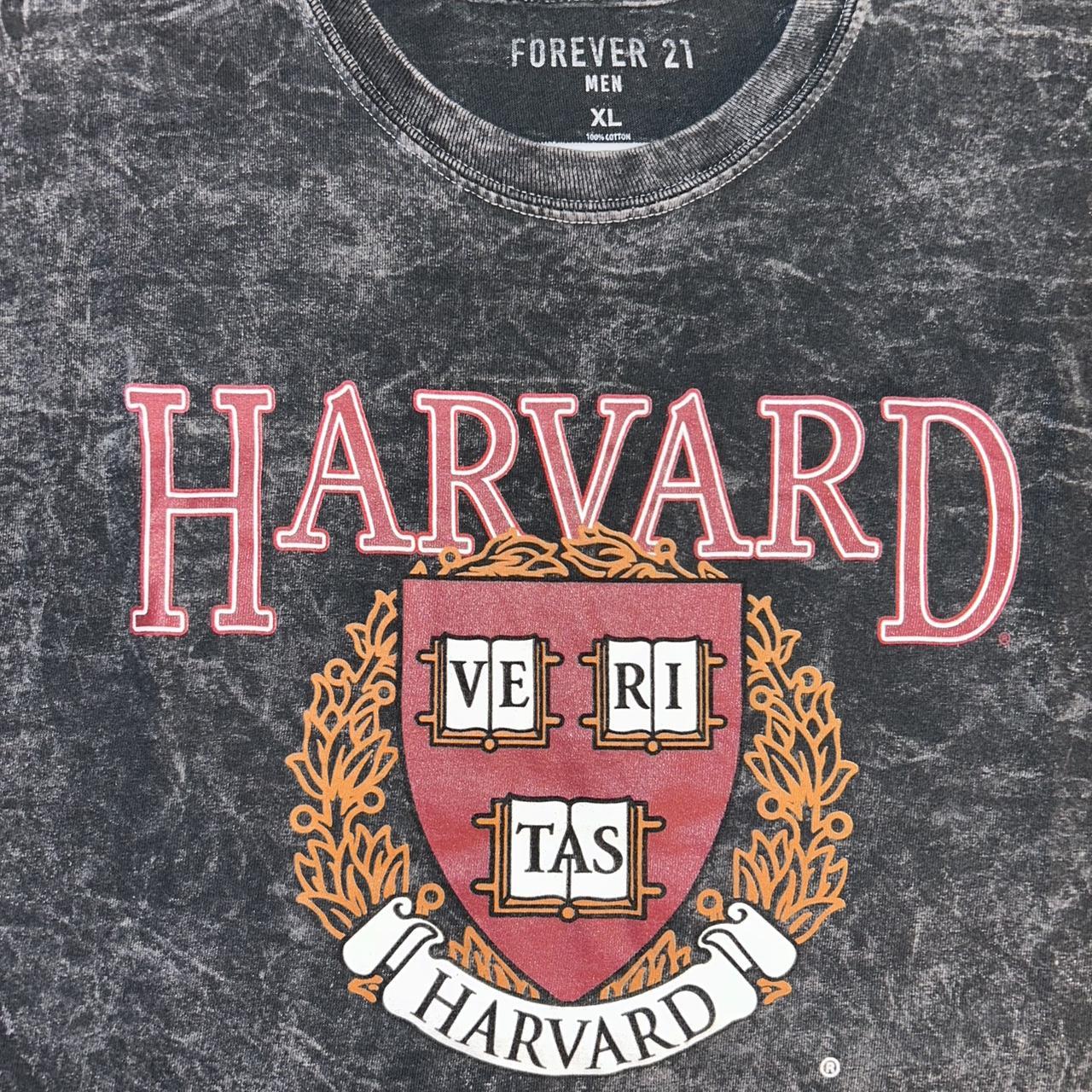 Forever 21 Men’s Harvard Long Sleeve. Size XL. Very... - Depop