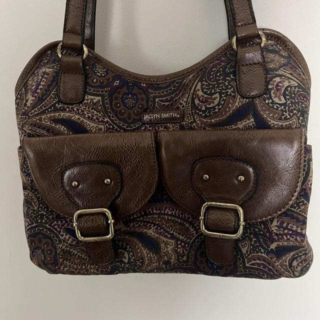 Vintage Jaclyn Smith Convertible Shoulder Bag Handbag Crossbody Purse Straw  - Etsy