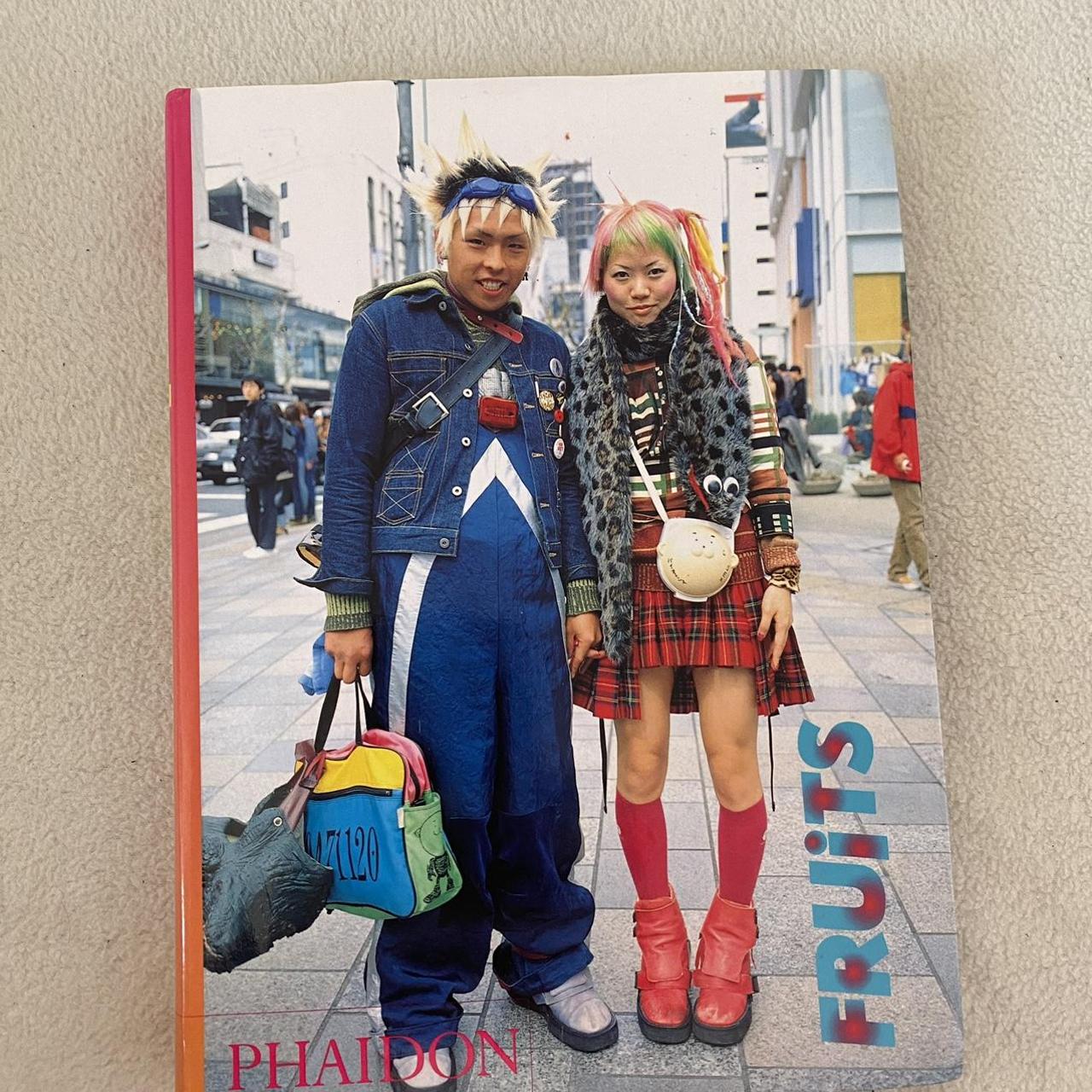 Phaidon fruits fashion magazine book,like new... - Depop