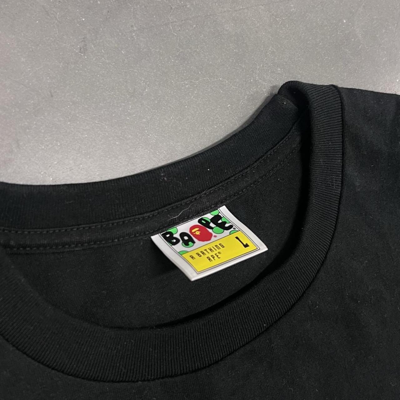 Fendi x cheap bape shirt