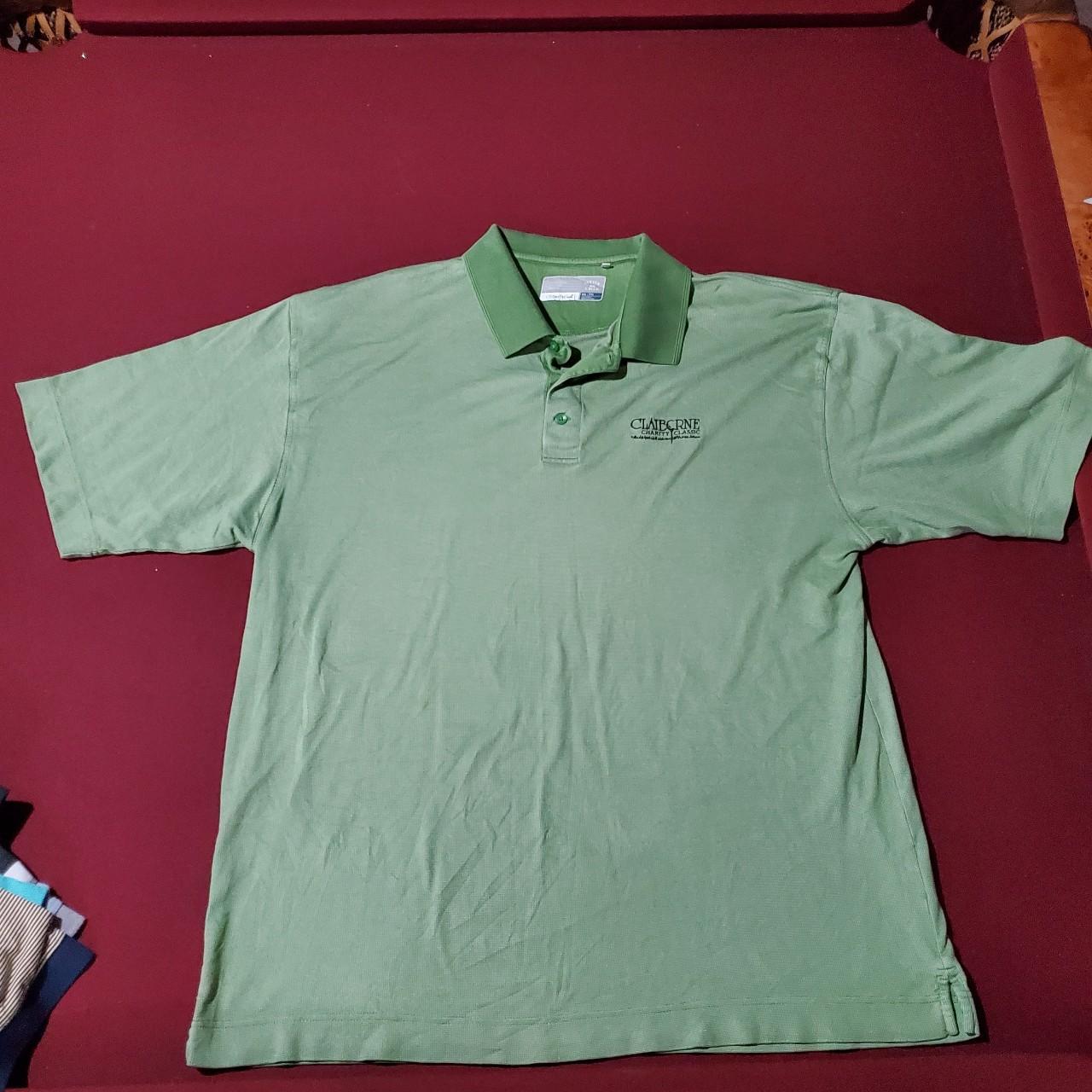 Cutter & Buck Men's Green Polo-shirts