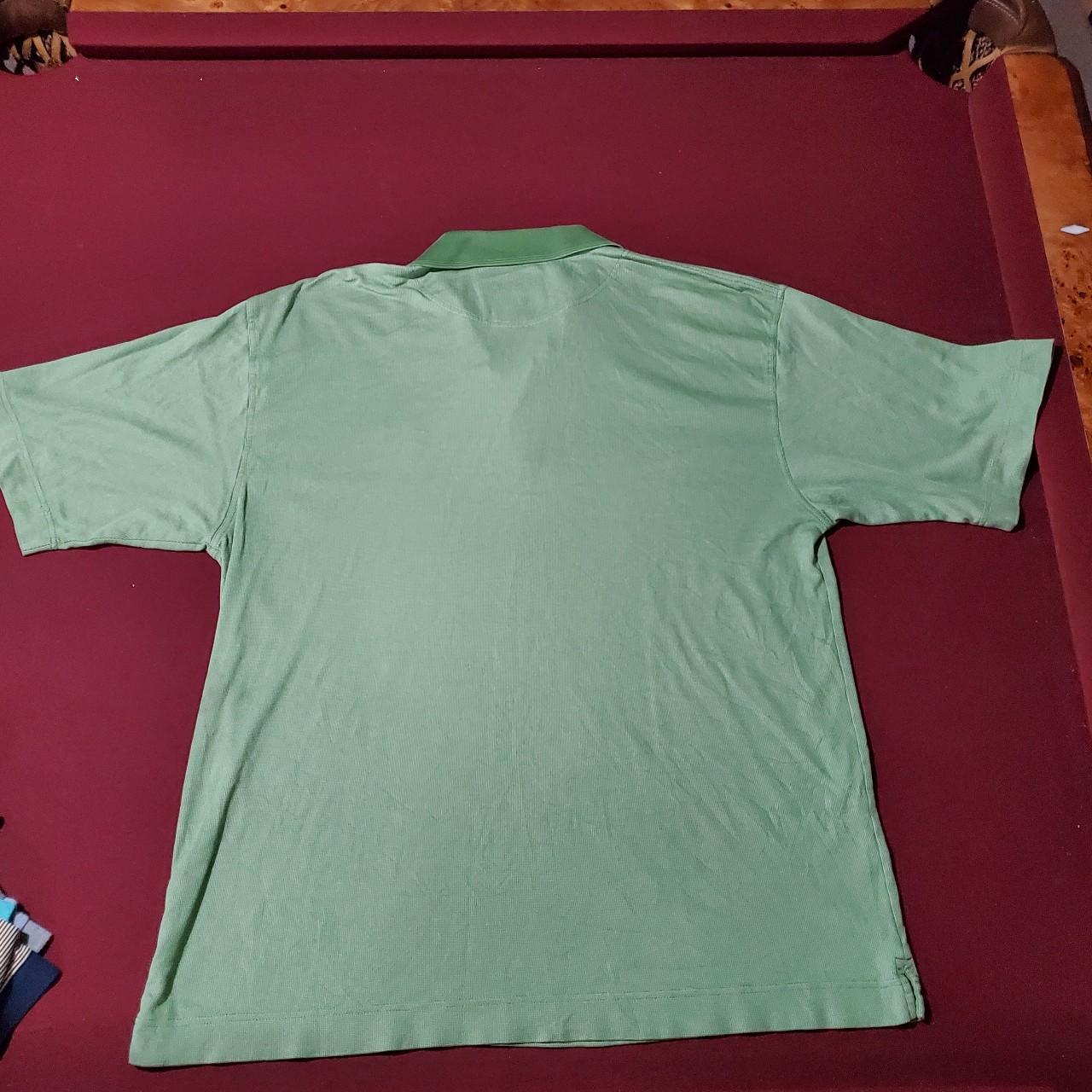 Cutter & Buck Men's Green Polo-shirts (4)