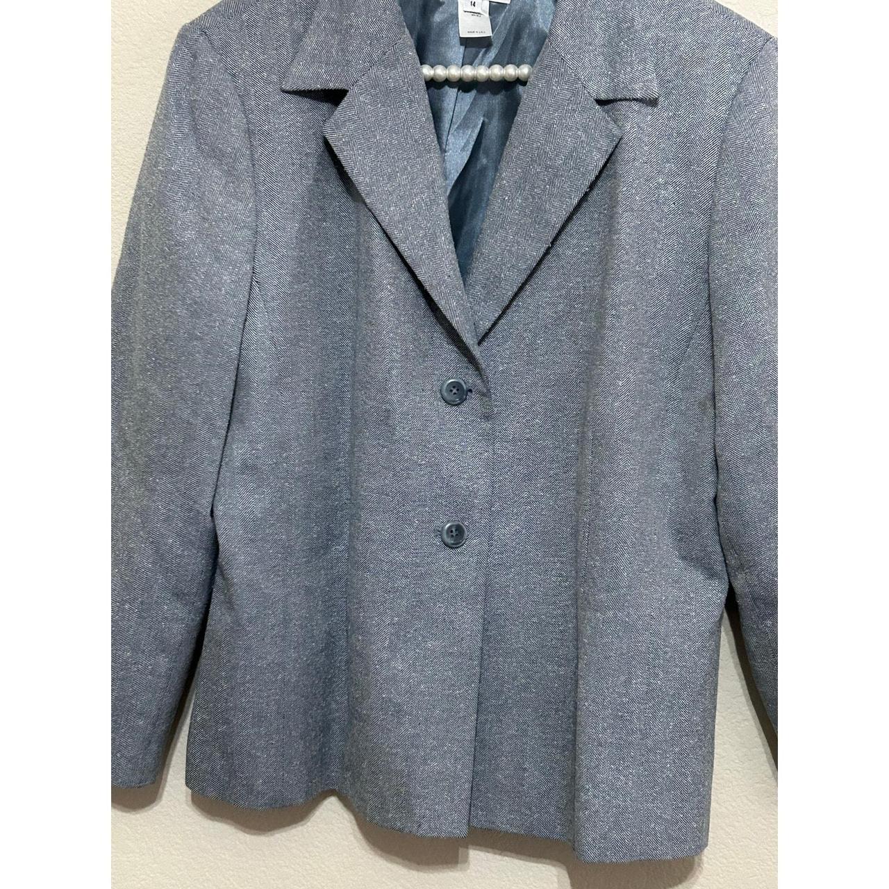 Pendleton Women's Jacket - Grey - 14 – Pendleton … - image 2