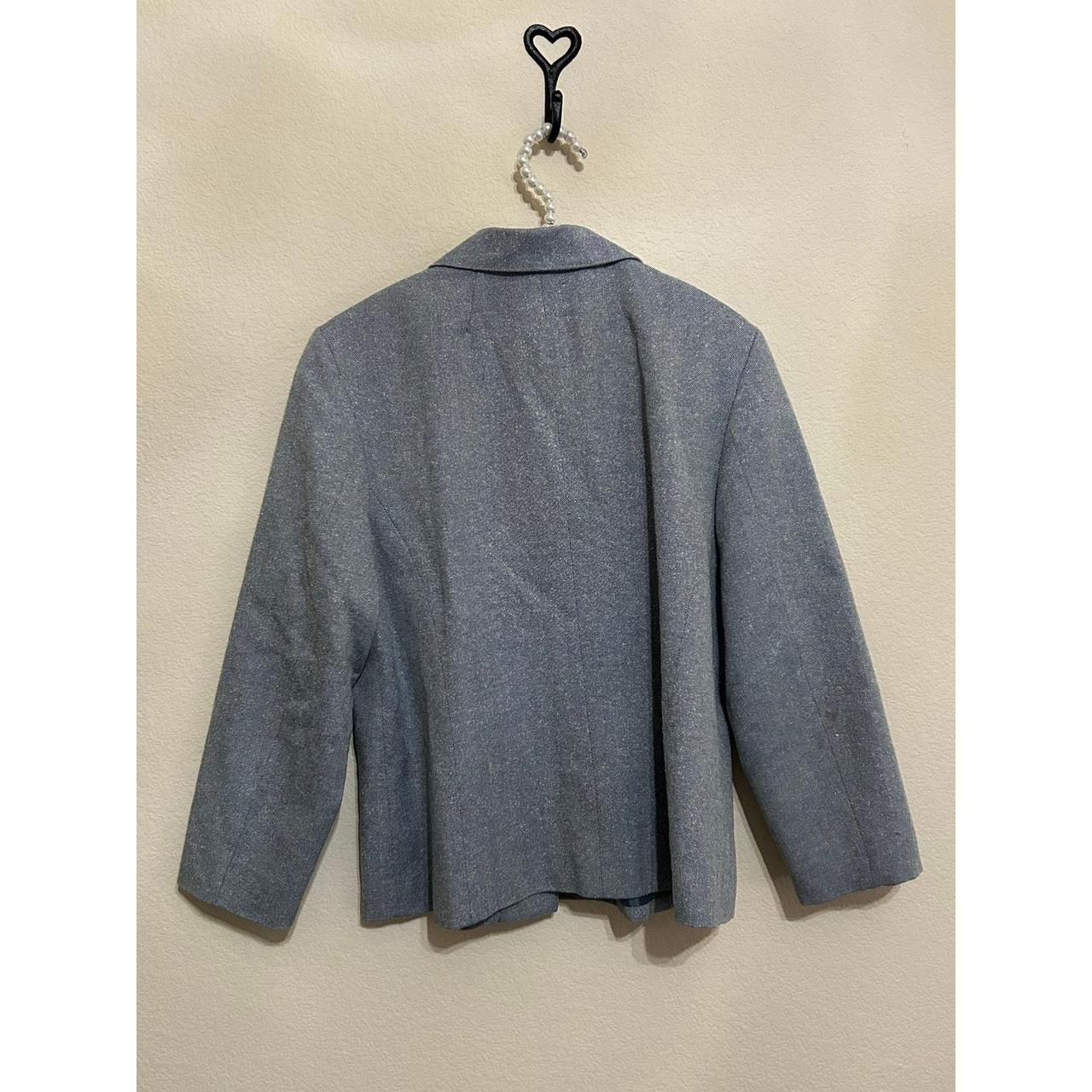 Pendleton Women's Jacket - Grey - 14 – Pendleton … - image 5