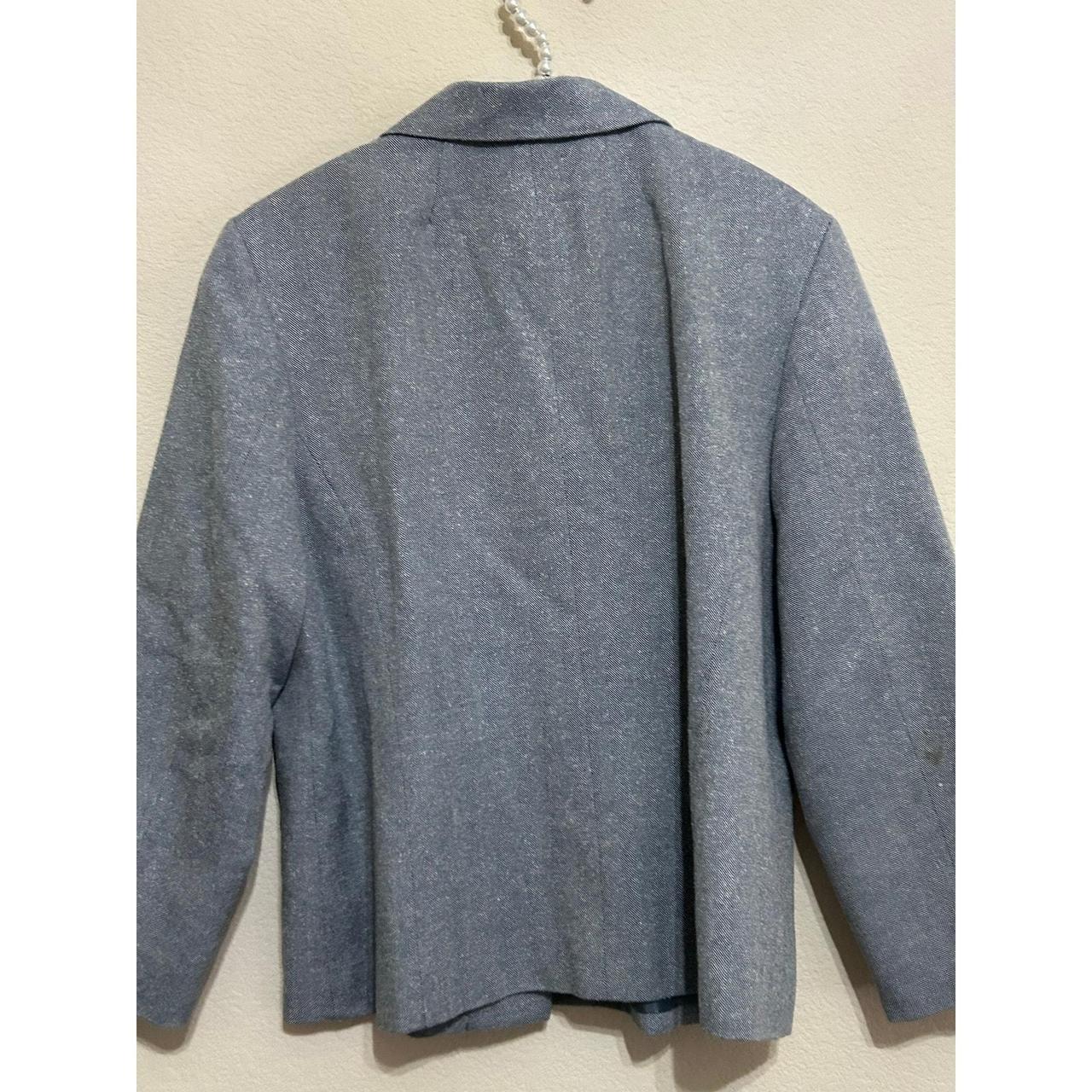 Pendleton Women's Jacket - Grey - 14 – Pendleton … - image 8