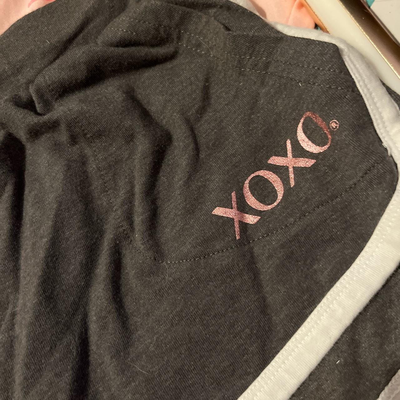 “Love you! 💋💗” Xoxo short shorts Perfect condition... Depop