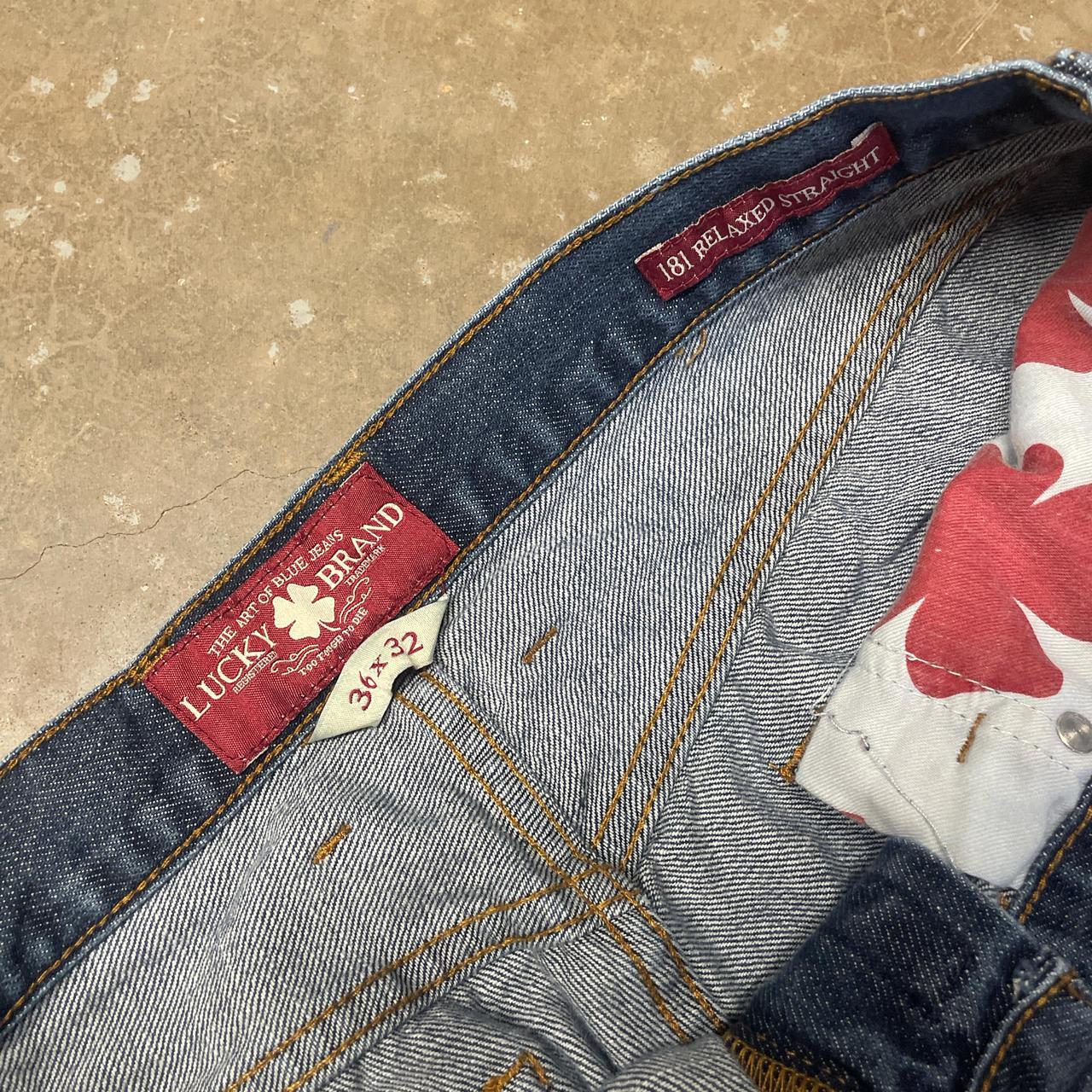 Men's Lucky Brand Jeans (with tag) outlet