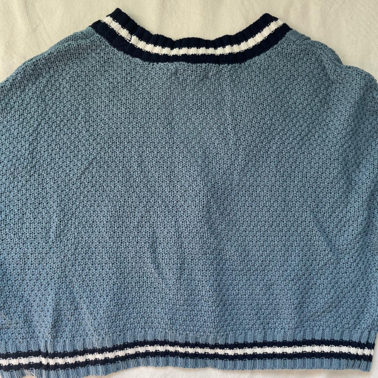 Hooked Up by IOT Women's Blue Jumper (2)