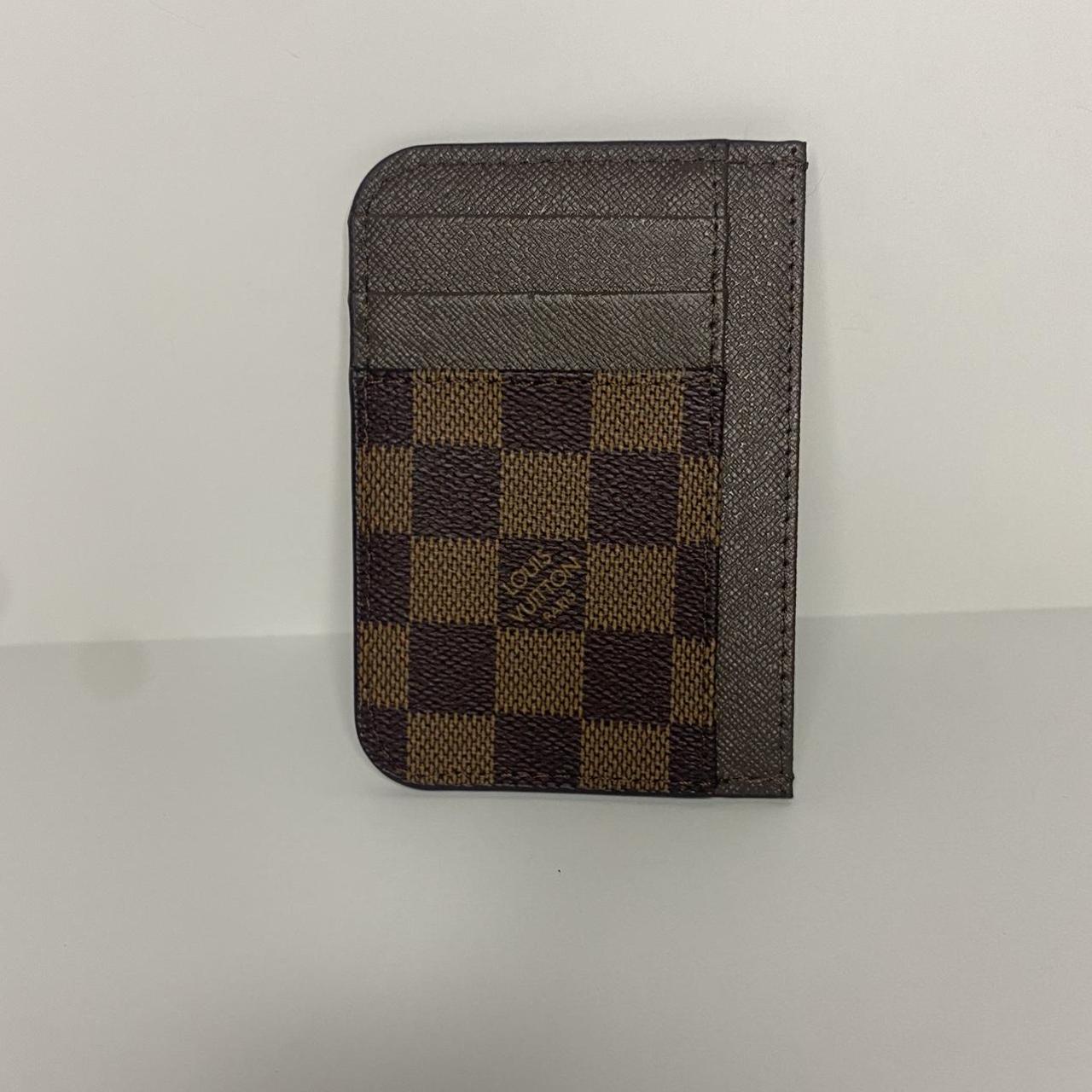 Louis Vuitton Men's Brown Wallet-purses | Depop