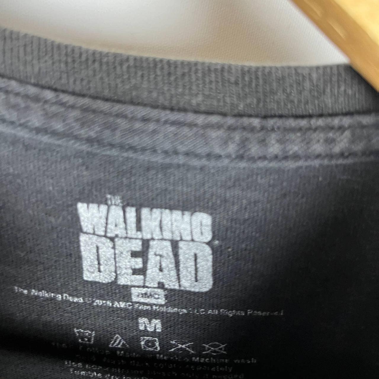 the walking dead merch shirt!! super comfy and it's - Depop