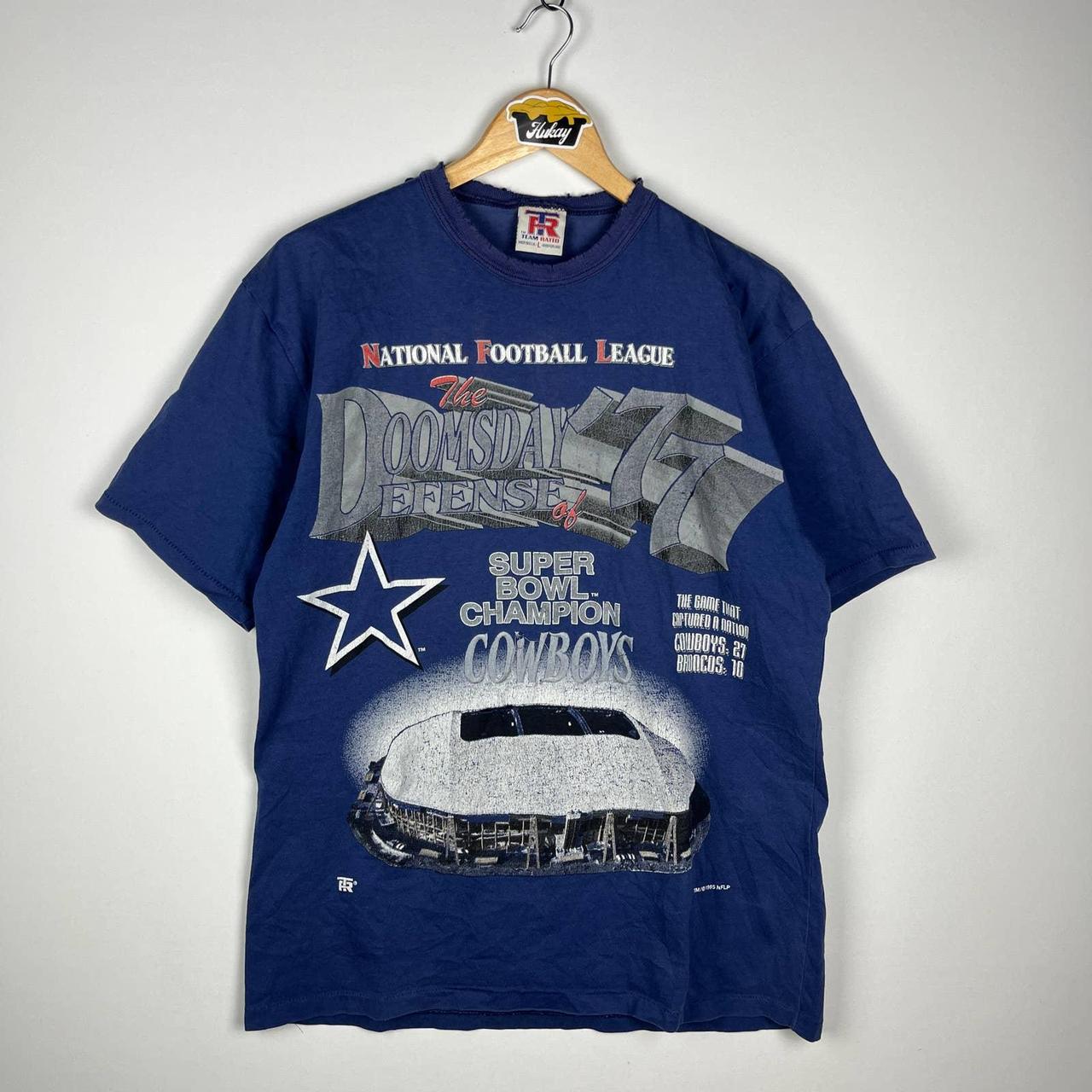 Custom Dallas Cowboys America's Champion Baseball Jersey - Teexpace