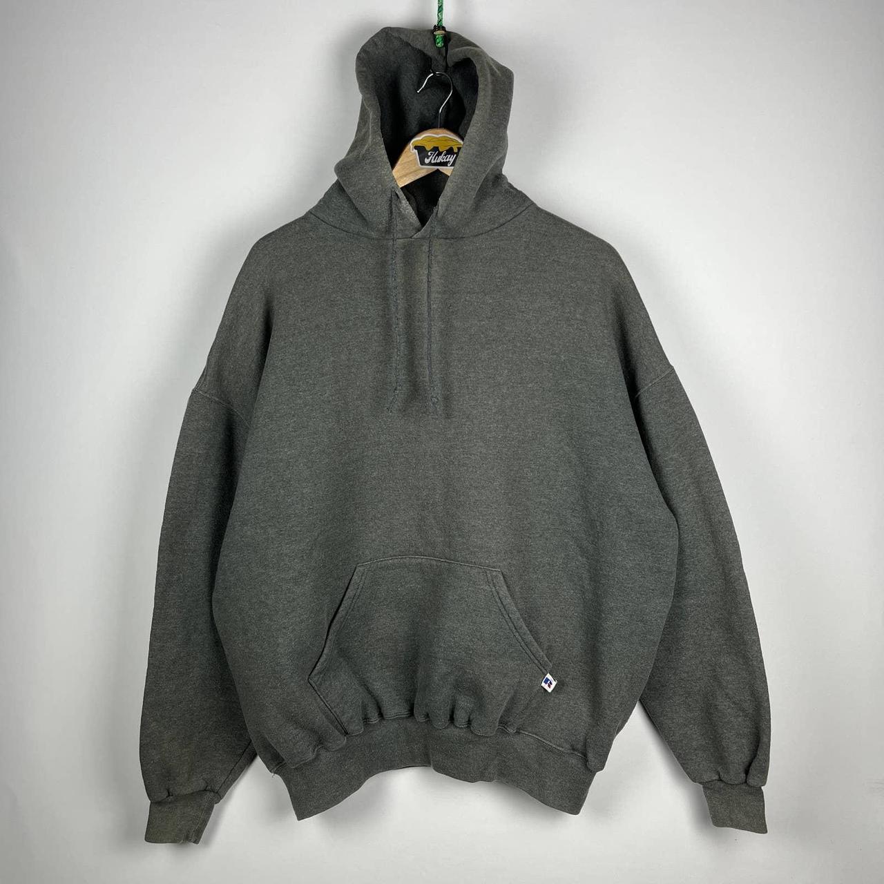 Faded shop grey sweatshirt