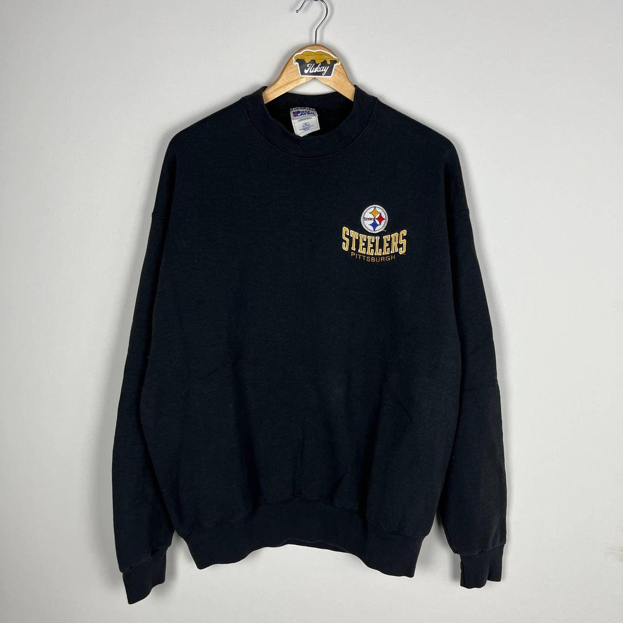 90s Pittsburgh Vintage Steelers Sweatshirt