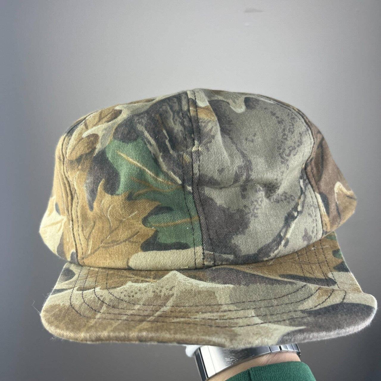 Tree Camo Hat