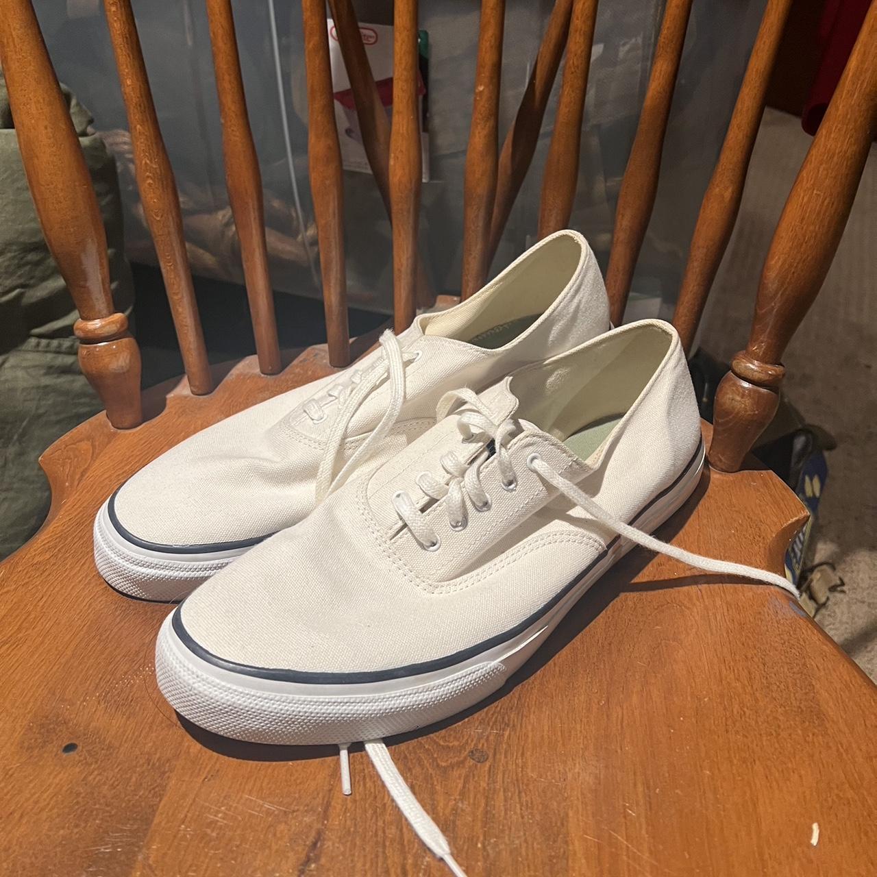 Sperry CVO size 13 Hardly ever wore these, Depop