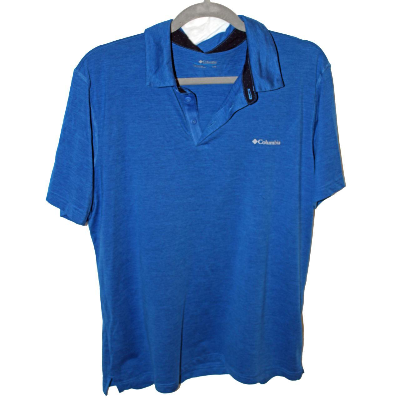 Columbia golf shirts best sale