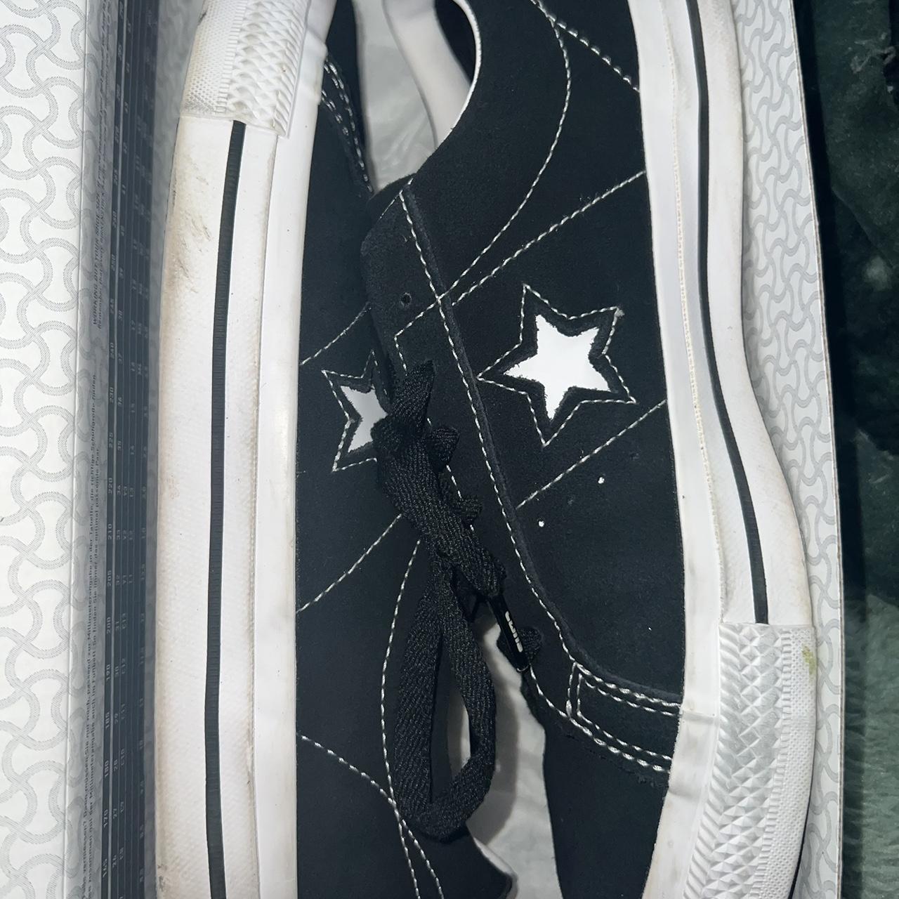 Converse one star store made in china