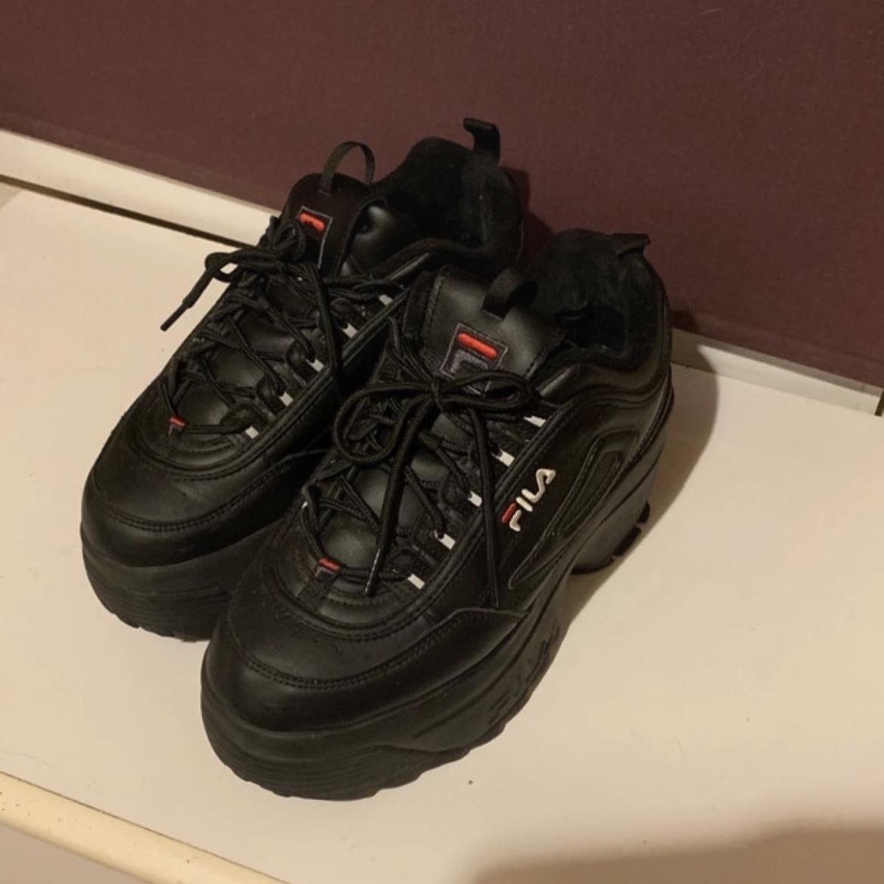 fila size 4