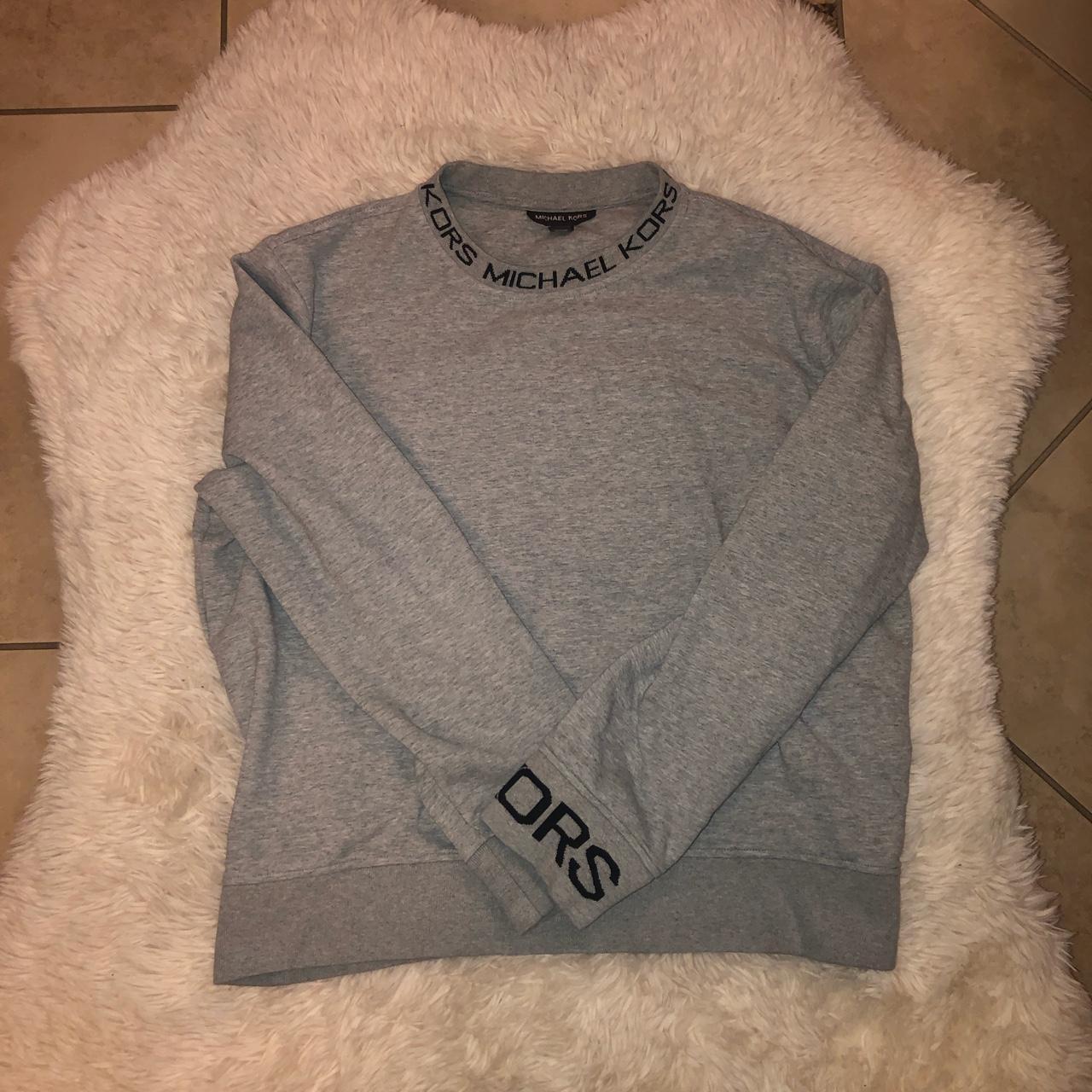 michael kors grey shoes