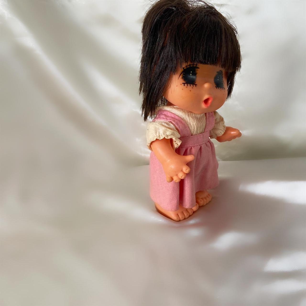vintage sekiguchi midori japan doll Vintage | Depop