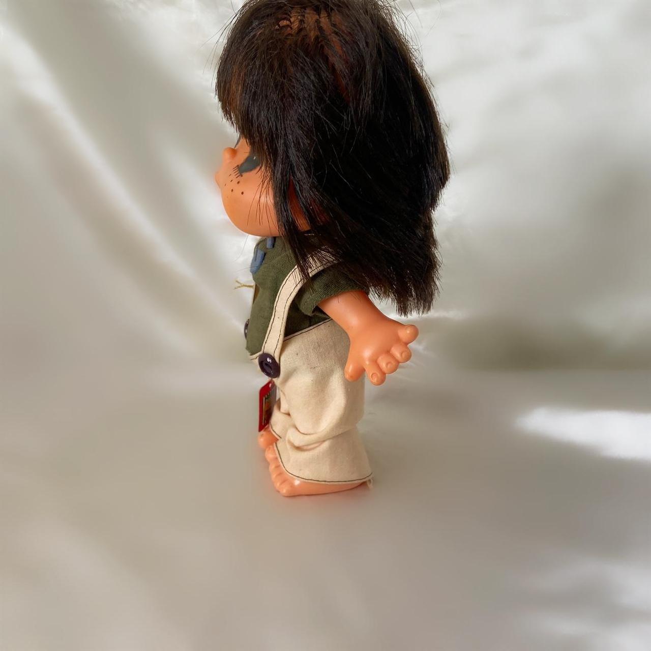 Vintage 70s sekiguchi midori doll with tags | Depop