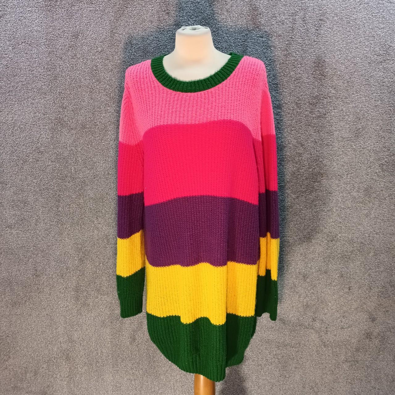 Sainsbury's TU Women's Multi Jumper Depop