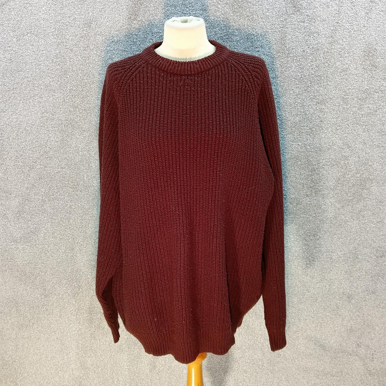 Men's Brown Jumper | Depop