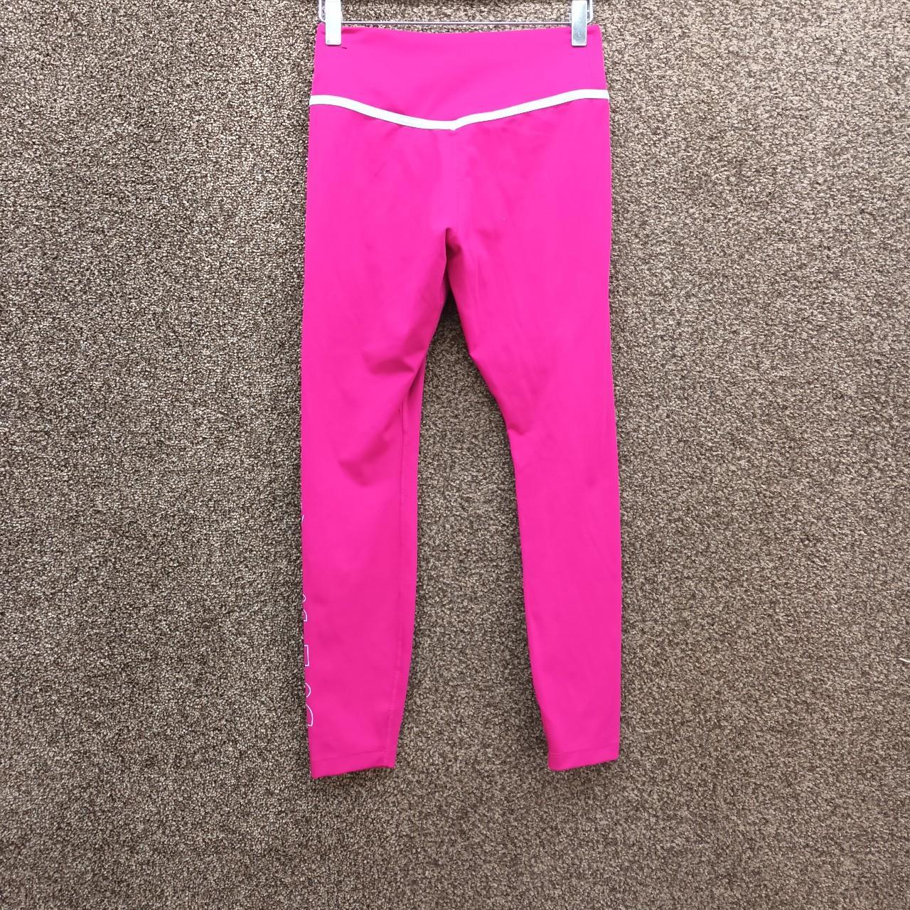 Nike Women's Pink Leggings | Depop