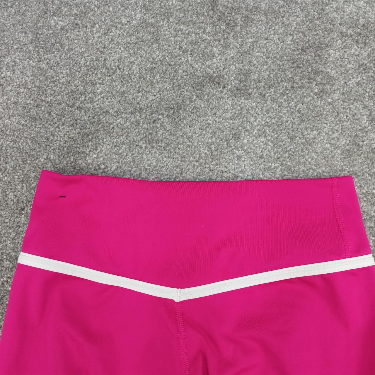 Nike Women's Pink Leggings | Depop