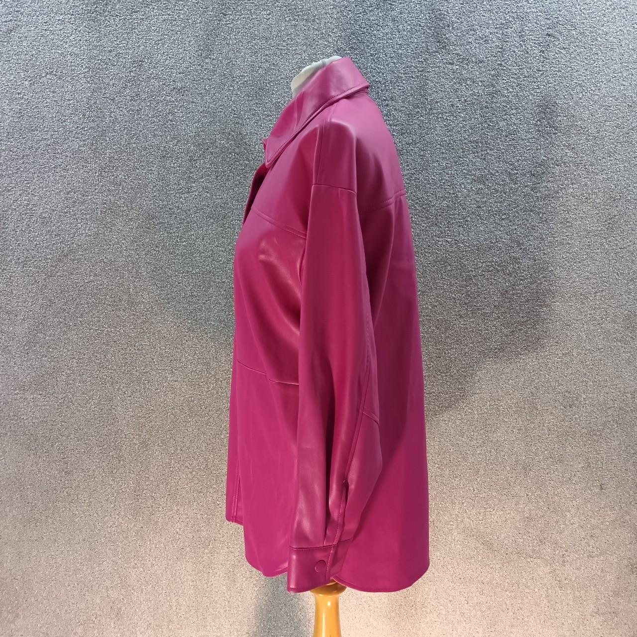 Primark Women's Pink Jacket Depop