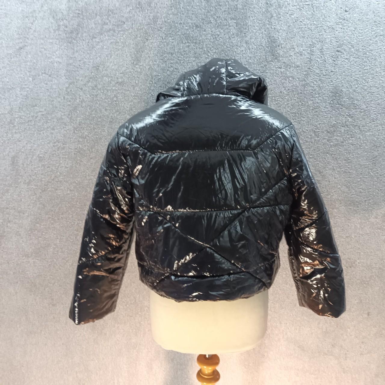 Boohoo Women's Black Jacket Depop