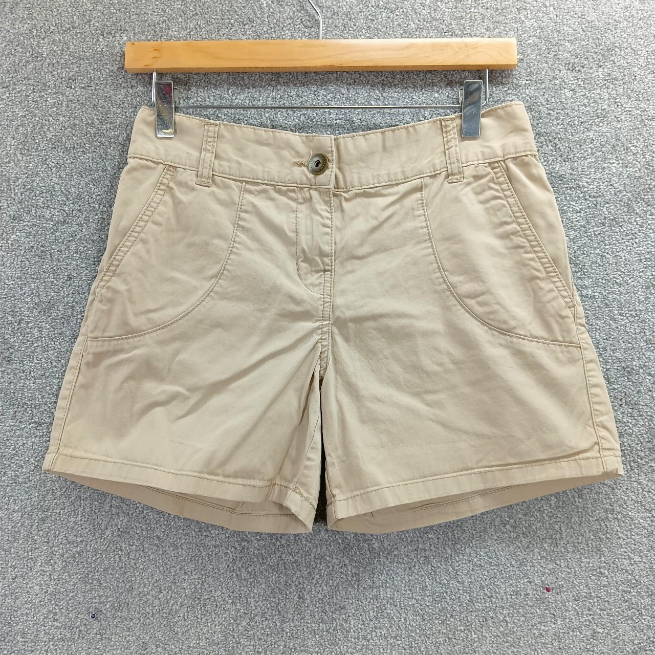 George Women's Tan Shorts | Depop