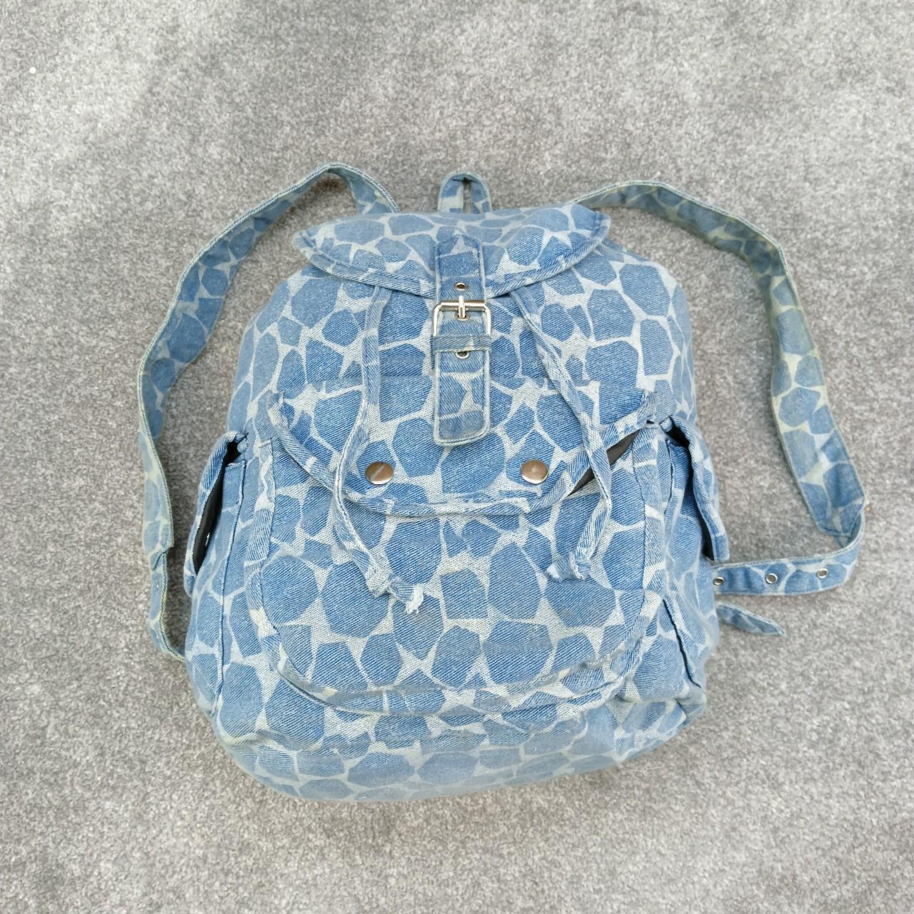 Topshop rucksack hot sale