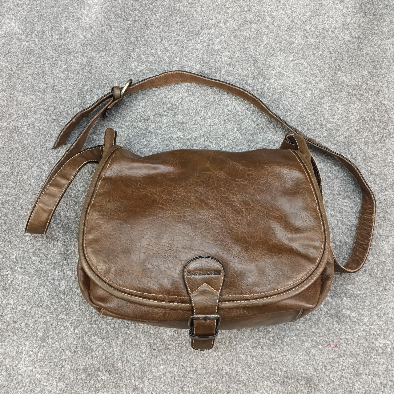 David jones sac clearance vintage