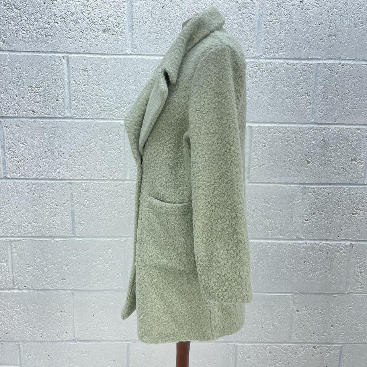 Tu grey outlet coat