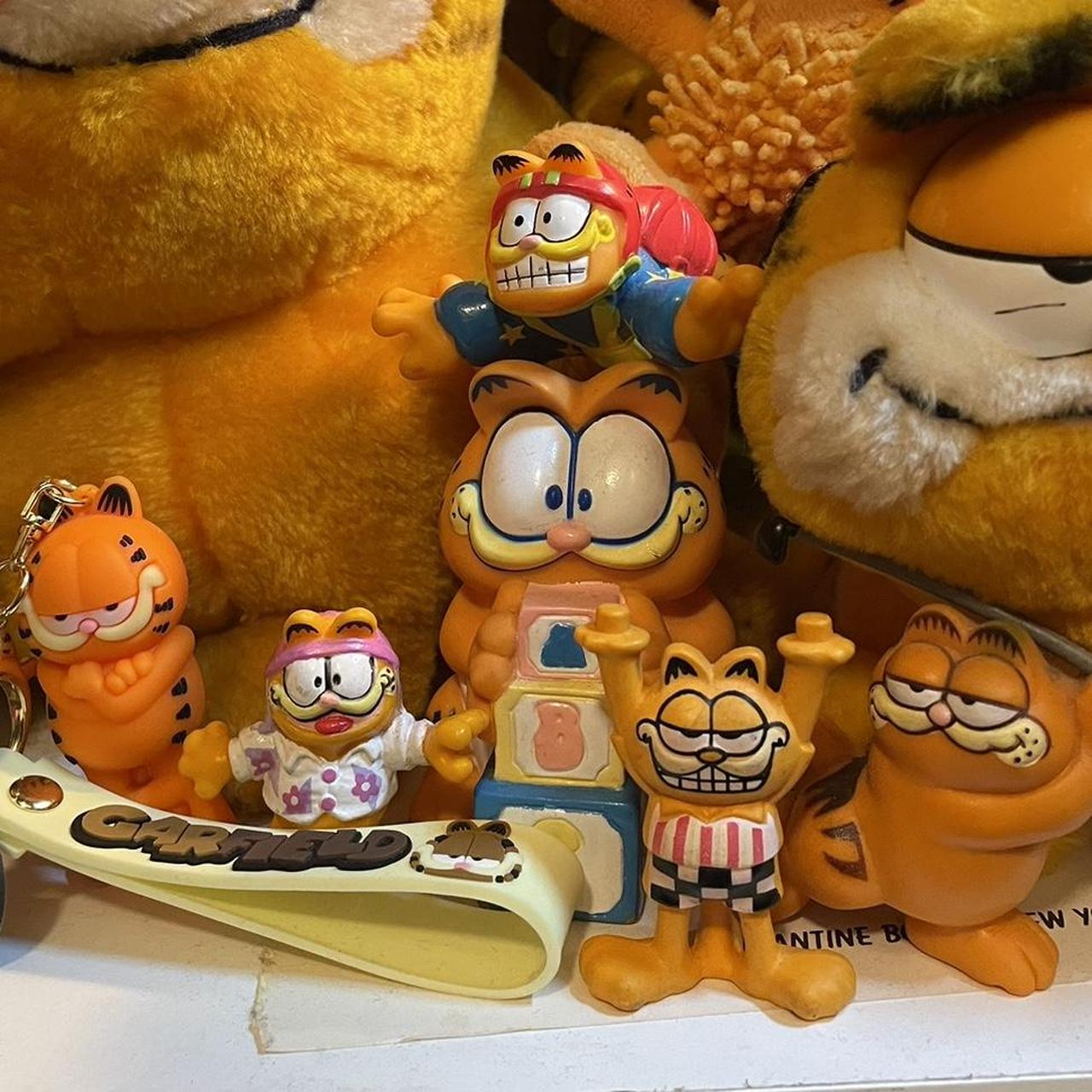 Garfield Figure Lot! can sell separately. - Depop