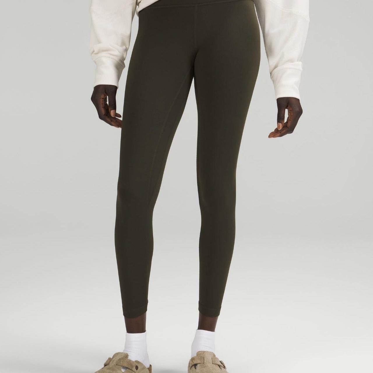 Lululemon Align High Rise Pant 25” Leggings