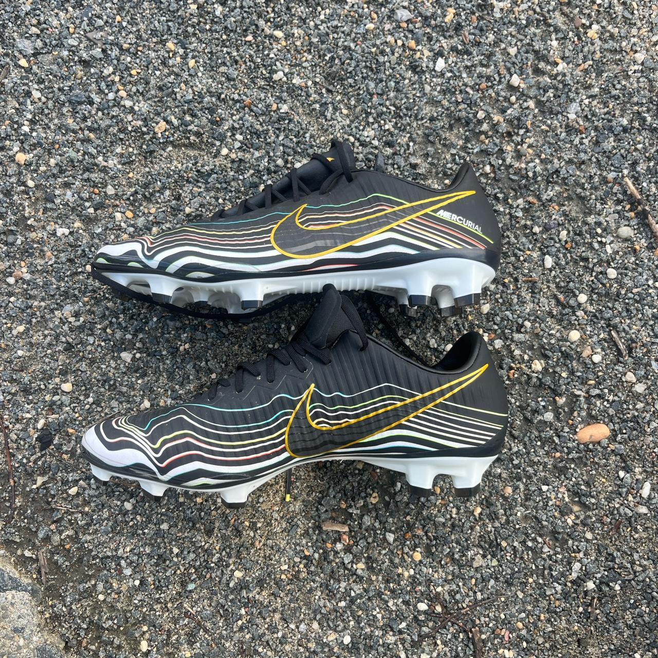 mercurial vapor bhm