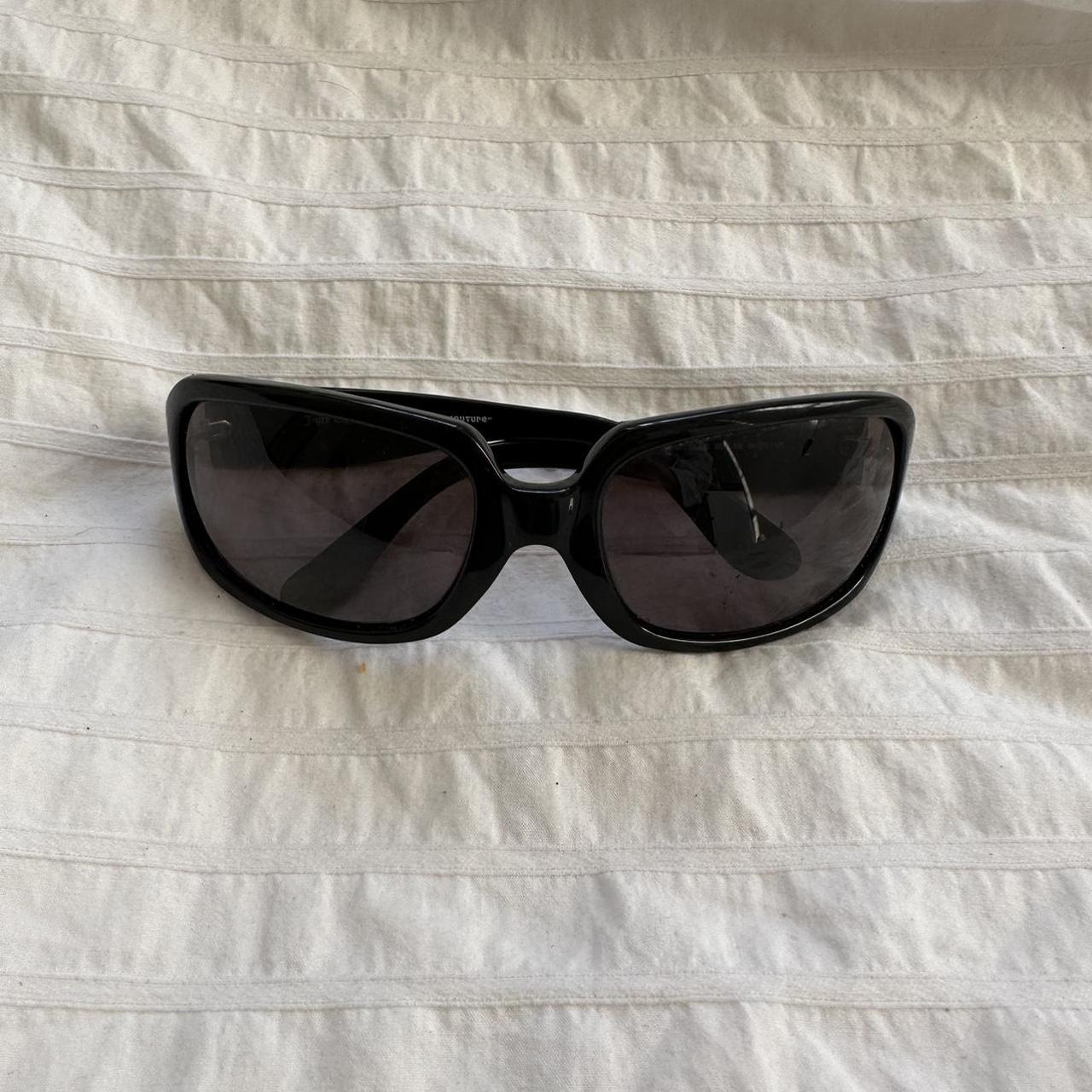 Juicy Couture Women S Sunglasses Depop   P0 