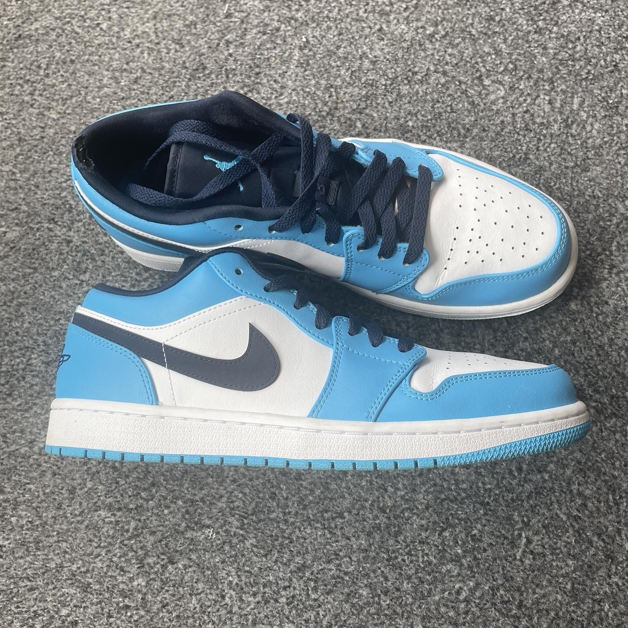 j1 unc blue