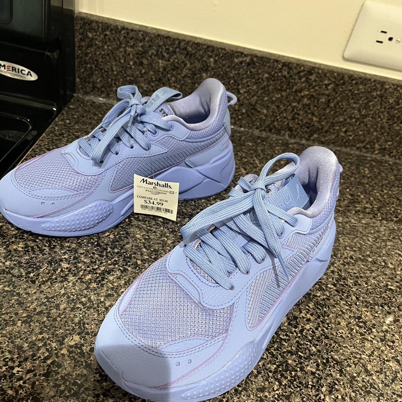 Brand new puma sneakers size 7.5 - Depop