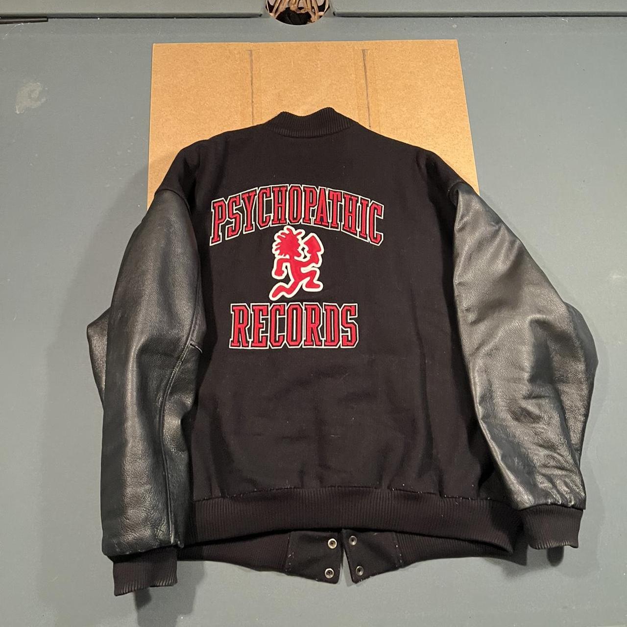 ジャケット・アウター WEIRDO CLOWN - CRAZY JACKET Insane Rare Vintage Y2K Insane Clown Posse ICP All | Depop