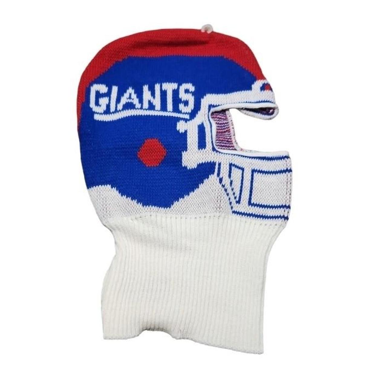 Vintage New York Giants Winter Hat From the - Depop