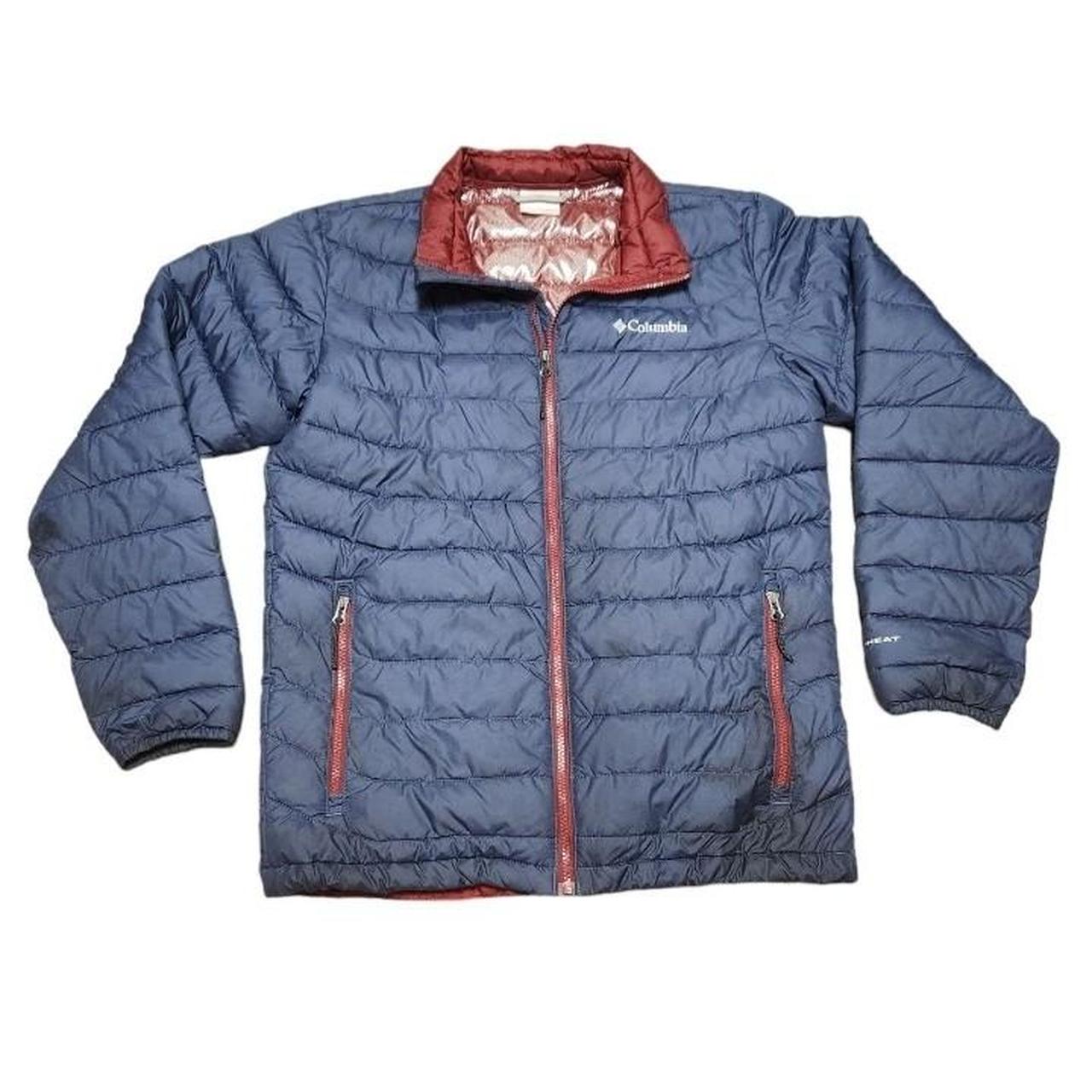 Mens columbia shop thermal coil jacket