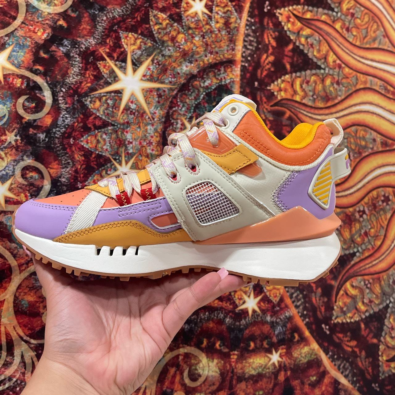 fila luminance womens