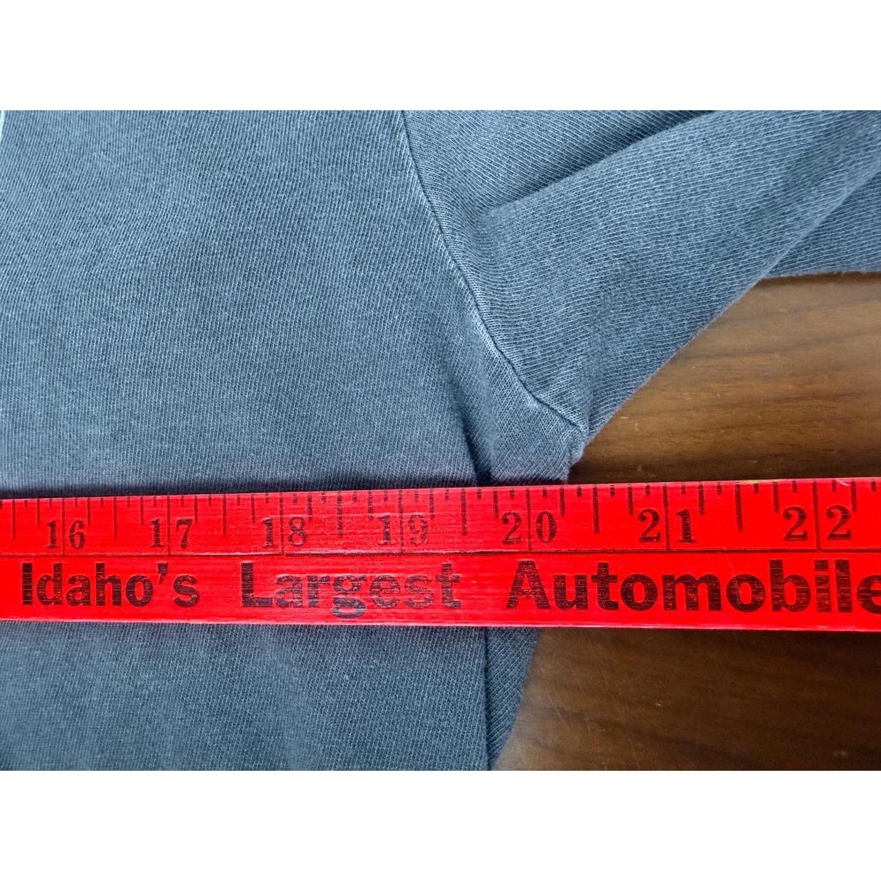 Preloved Men's T-shirt - Grey - L – Hollow Knight… - image 7