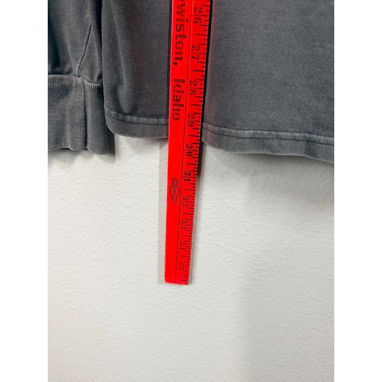 Preloved Men's T-shirt - Grey - L – Hollow Knight… - image 6