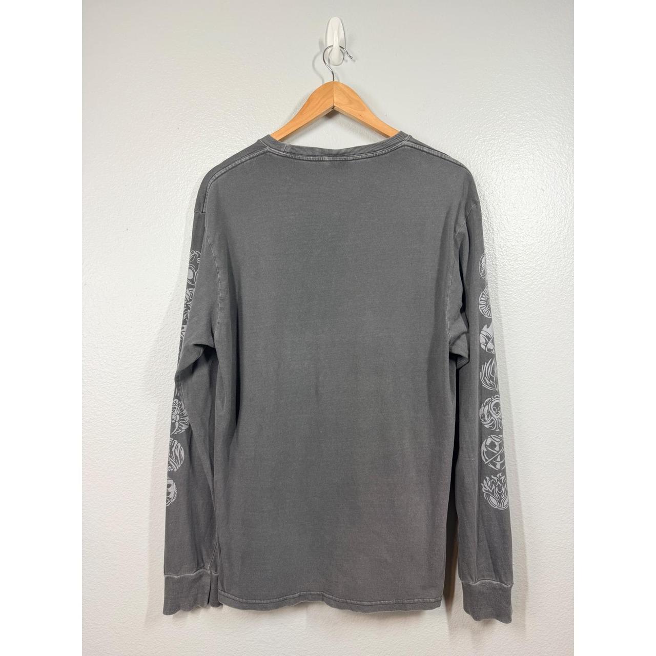 Preloved Men's T-shirt - Grey - L – Hollow Knight… - image 2